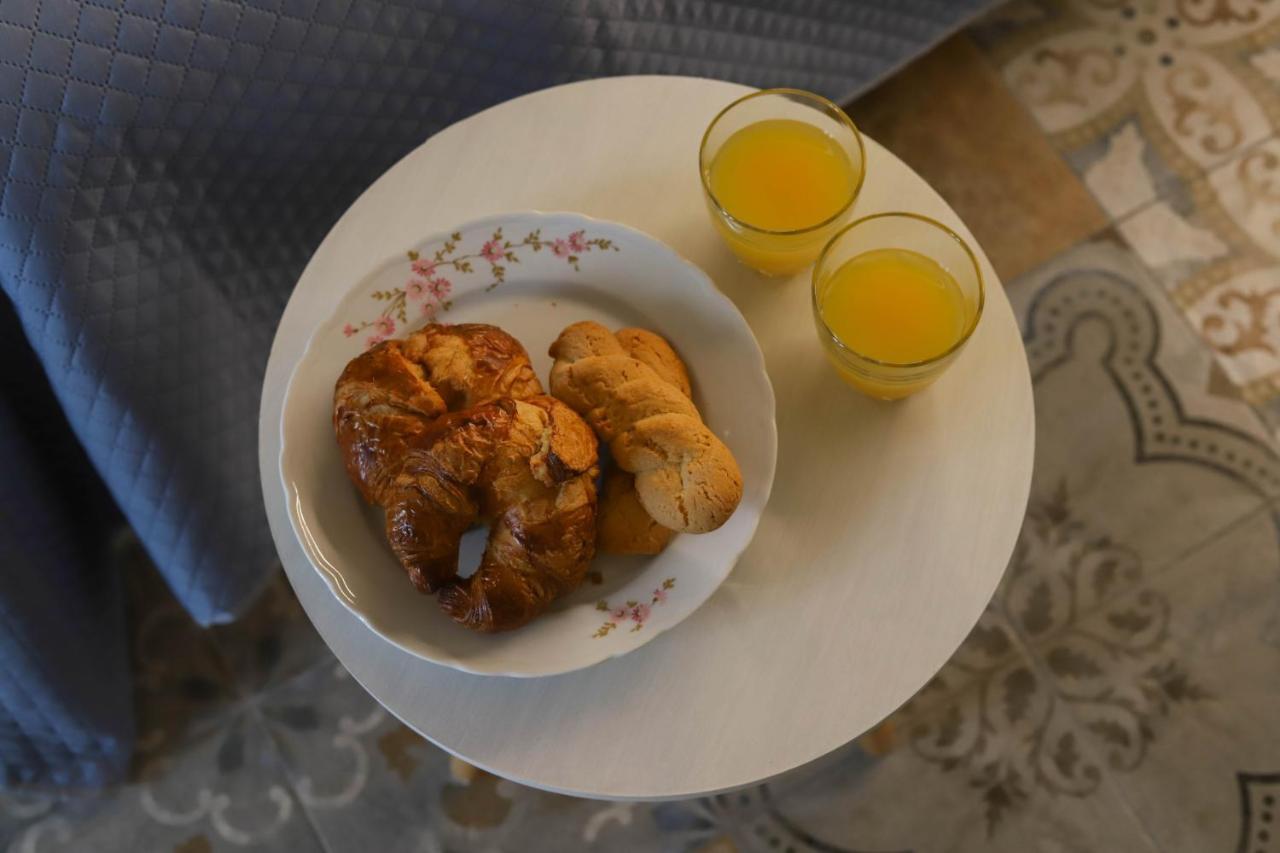 Terracielo Guest House Монополи Екстериор снимка