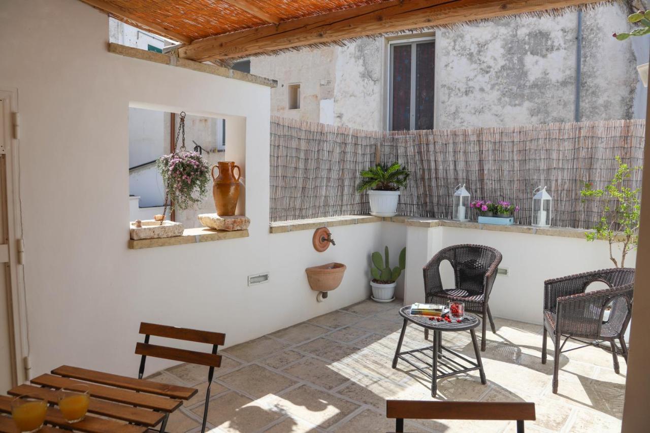 Terracielo Guest House Монополи Екстериор снимка