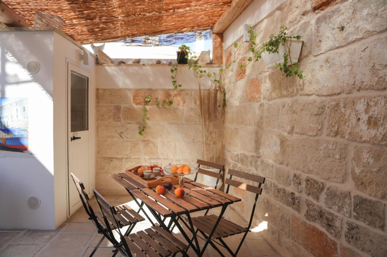 Terracielo Guest House Монополи Екстериор снимка