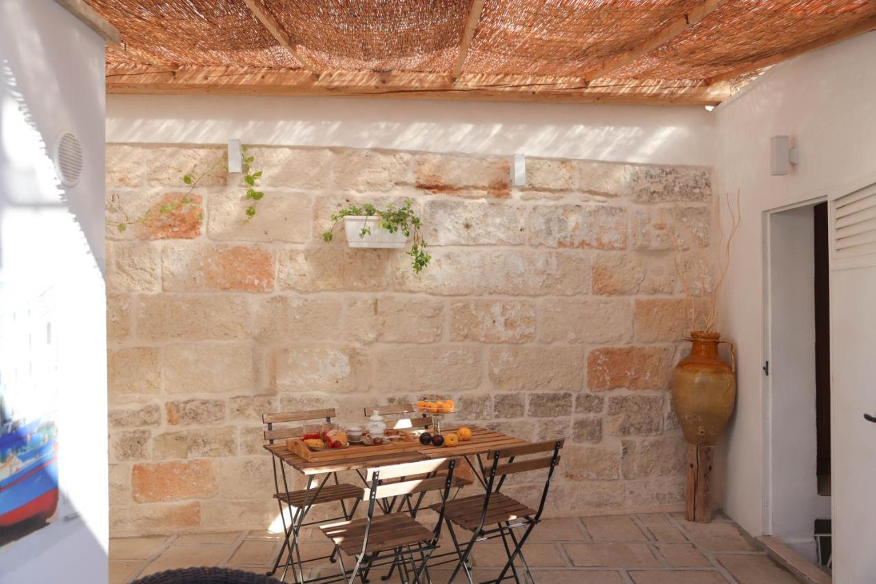 Terracielo Guest House Монополи Екстериор снимка