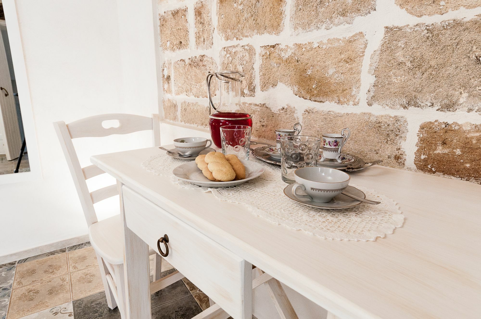 Terracielo Guest House Монополи Екстериор снимка