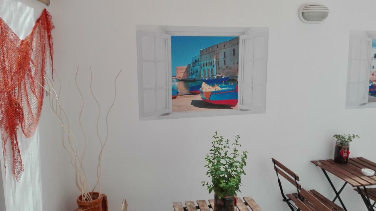 Terracielo Guest House Монополи Екстериор снимка