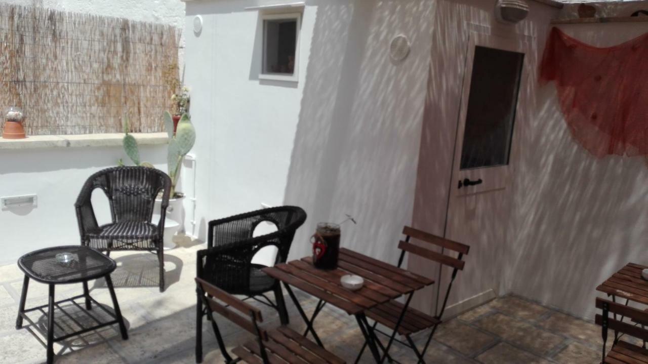 Terracielo Guest House Монополи Екстериор снимка