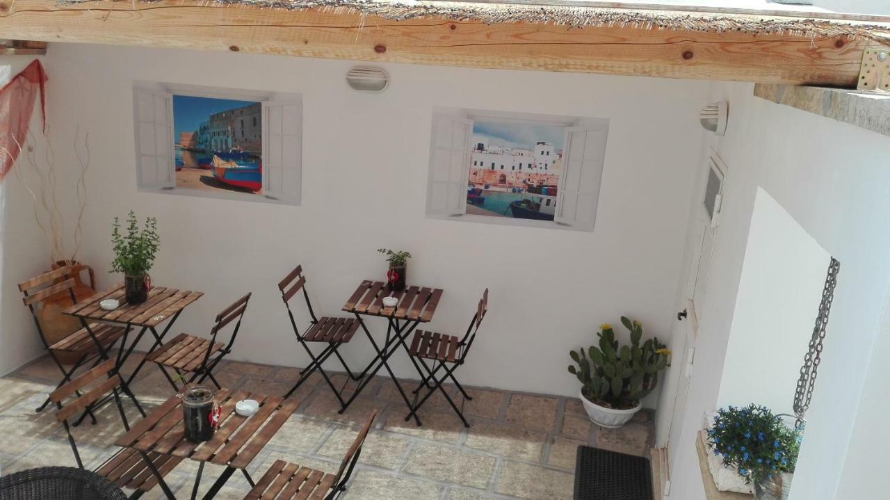 Terracielo Guest House Монополи Екстериор снимка