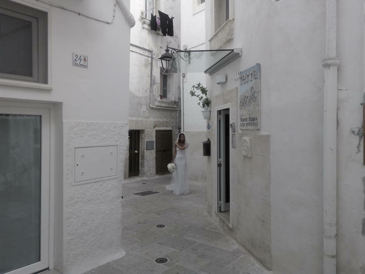 Terracielo Guest House Монополи Екстериор снимка